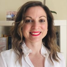 Ingrandire l'immagine: Paola Cristina Ferrauto, psicoterapeuta Pisa