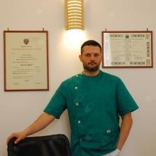Ingrandire l'immagine: Paolo Saccardi, osteopata Genova