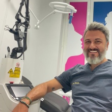 Ingrandire l'immagine: Luca Simondi, dentista Cuneo