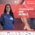 Irene Antonelli, fisioterapista Ceccano