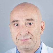 Ingrandire l'immagine: Roberto Ceriani, epatologo Rozzano