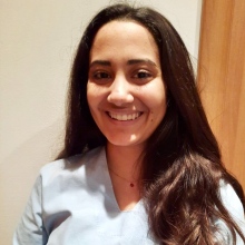 Ingrandire l'immagine: Ilaria Palamara, osteopata Rho