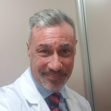 Ingrandire l'immagine: Giorgio Greci, cardiologo Latina