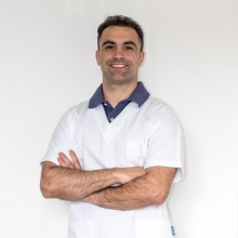 Ingrandire l'immagine: Nicolò Vignolo, osteopata Tagliolo Monferrato