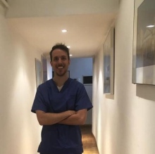 Ingrandire l'immagine: Mattia Di Biagio, osteopata Roma