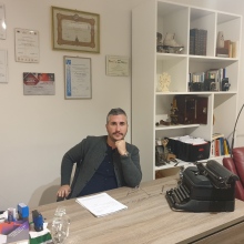 Ingrandire l'immagine: Guido Scopece, psicoterapeuta Lecce