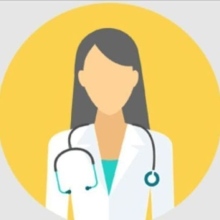 Ingrandire l'immagine: Isabel Resta, medico di medicina generale Dronero