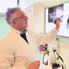 Ingrandire l'immagine: Claudio Pilla, dentista Roma