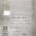 Ingrandire l'immagine: certificate 2