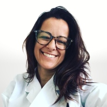 Ingrandire l'immagine: Paola Gillone, fisiatra Cagliari