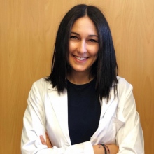 Ingrandire l'immagine: Chiara Sadolfo, logopedista Marino