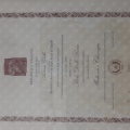 Ingrandire l'immagine: certificate 3