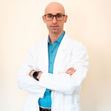 Ingrandire l'immagine: Nicolò Colombo, fisioterapista Legnano