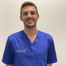 Ingrandire l'immagine: Francesco Faranda, osteopata Milano