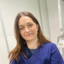 Ingrandire l'immagine: Giuseppina Feriozzi, dentista Roma