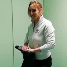 Ingrandire l'immagine: Veronica Boni, fisioterapista Empoli