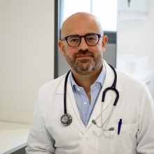 Ingrandire l'immagine: Marco Marino, gastroenterologo Feletto Umberto