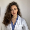 Alessia Galluzzo, nutrizionista Genova