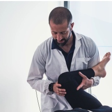 Ingrandire l'immagine: Lorenzo Verrigni, fisioterapista Trani