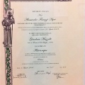 Ingrandire l'immagine: certificate 5