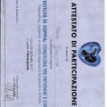 Ingrandire l'immagine: certificate 8