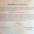 Ingrandire l'immagine: certificate 1