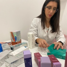 Ingrandire l'immagine: Ersilia Mazzotta, medico estetico Milano