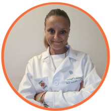 Ingrandire l'immagine: Arianna Torti, nutrizionista Tortona