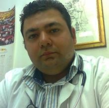 Ingrandire l'immagine: Giuseppe Antista, geriatra Palermo