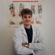 Ingrandire l'immagine: Christian Stagnaro, podologo Sestri Levante