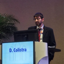 Ingrandire l'immagine: Davide Colistra, neurochirurgo Milano