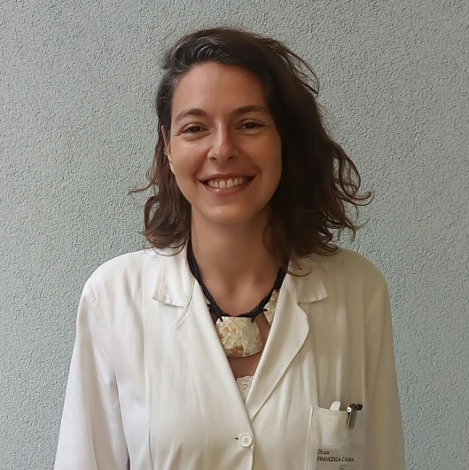 Dott.ssa Francesca Camia