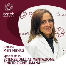 Ingrandire l'immagine: Mara Minotti, nutrizionista Roma