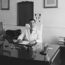 Ingrandire l'immagine: Michele Del Vecchio, dermatologo Napoli