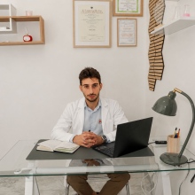 Aniello Vitale, nutrizionista Cicciano
