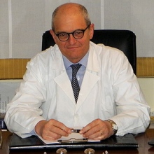 Ingrandire l'immagine: Gaetano Paludetti, otorino Roma