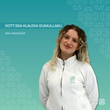 Ingrandire l'immagine: Klaudia Dumullaku, tecnico sanitario San Donato Milanese