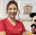 Annachiara Pennacchia, dentista Sonnino