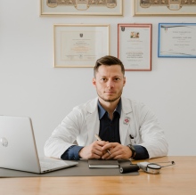 Ingrandire l'immagine: Giuseppe Vastano, nutrizionista San Severino Marche