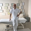 Ivano Bianchi, fisioterapista Pescia
