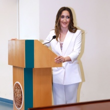 Ingrandire l'immagine: Francesca Cosentini, psicologo Aprigliano