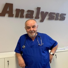 Ingrandire l'immagine: Corrado Ajolfi, cardiologo Fiorenzuola d'Arda