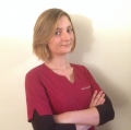 Isabel Frampi, osteopata Milano