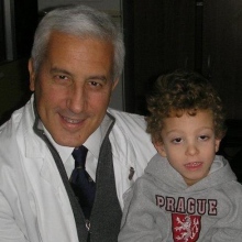 Ingrandire l'immagine: Luigi Tarani, pediatra Roma