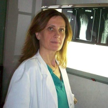 Ingrandire l'immagine: Silvia Giordani, ortopedico Modena