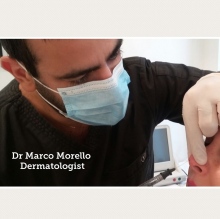 Marco Morello, dermatologo Palermo