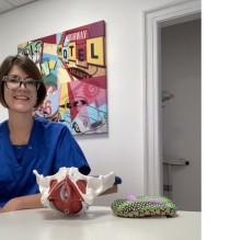 Ingrandire l'immagine: Valentina Florida, ostetrica Trieste