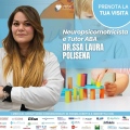 Laura Polisena, tecnico sanitario Frosinone