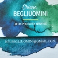 Chiara Begliuomini, neuropsichiatra infantile San Giovanni Valdarno
