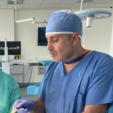 Livio Deidda, ortopedico Monserrato